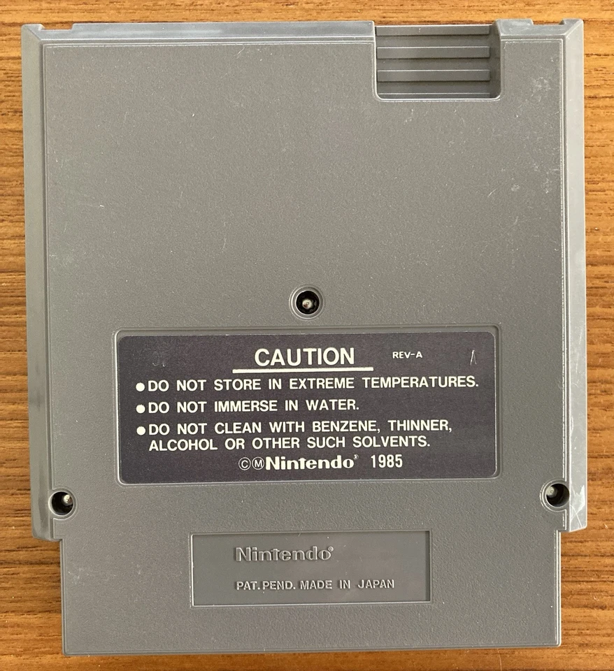 NES ~ Original POPEYE ARCADE CLASSICS ~ Nintendo NES-PP-USA Game Cart Only NTSC - Image 4 of 4