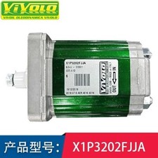 1 Pc. New Gear Pump X1P3202FJJA Hydraulic Oil Pump