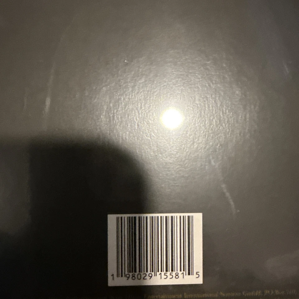 SLEEP TOKEN - EVEN IN ARCADIA Neon Pink & Black Marble VINYL 2LP - IN HAND Foto 2 de 2