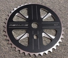 Bmx oldschool REDLINE Kettenblatt disc flight crank SKYWAY Sugino Suntour TIOGA 