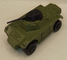 Matchbox Rolamatics Weasel No.73 1973