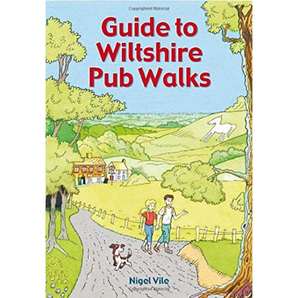Guide To Wiltshire Pub Walks (Guide To Pub Walks). Vile 9781846743580 New** - Image 4