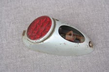Hexennase R&uuml;cklicht f&uuml;r MAW Fahrrad Simson SR1 original DDR