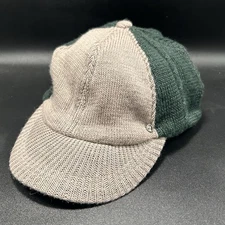 Livity Wool Hat Men's Medium Large Grey Knit Strech Soft Outdoor Hiking