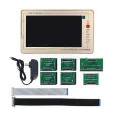 TV160 7th Mainboard Tester Tool LCD Display Vbyone LVDS to HDMI Converter os67