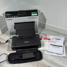 Canon Pixma iP110 Wireless Mobile Printer Air...