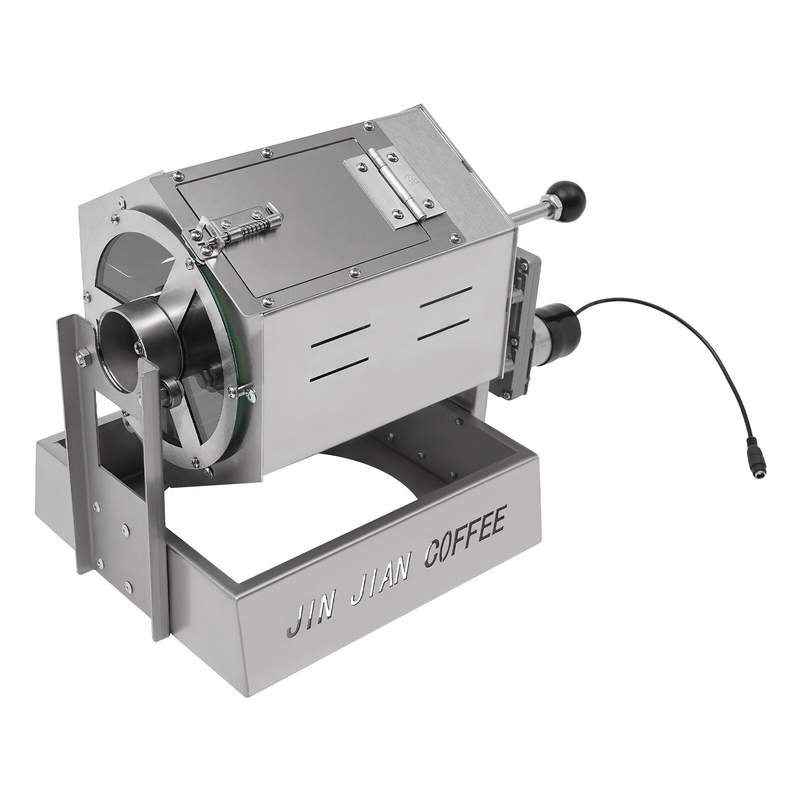 Electric Coffee Beans Roaster Machine Commercial Coffee Bean Roaster 300-1200g