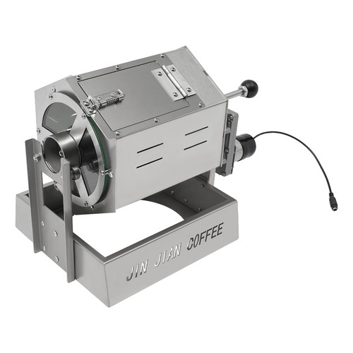 Electric Coffee Beans Roaster Machine Commercial Coffee Bean Roaster 300-1200g - 第 9/15 張圖片