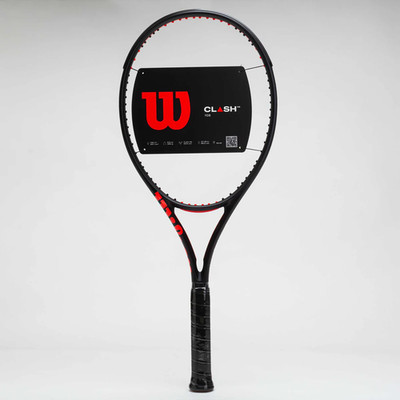 Brand New Wilson Clash 108 v3 9.9oz/280g, grip size 4 1/4, unstrung