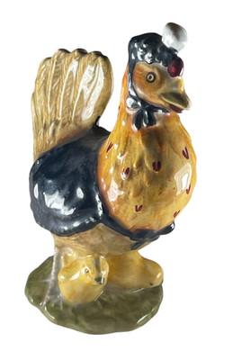 Vintage Beatrix Potter s Figurine ''Sally Henny Penny'' Beswick 1974 England
