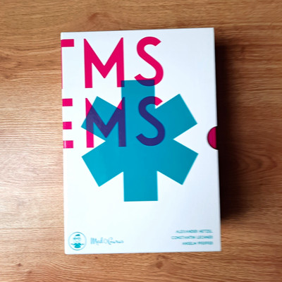 MedGurus TMS Übungsbücher Boxset inkl. Starterbuch
