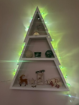 christbaumregal holz