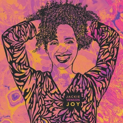 Jackie Venson Joy New CD