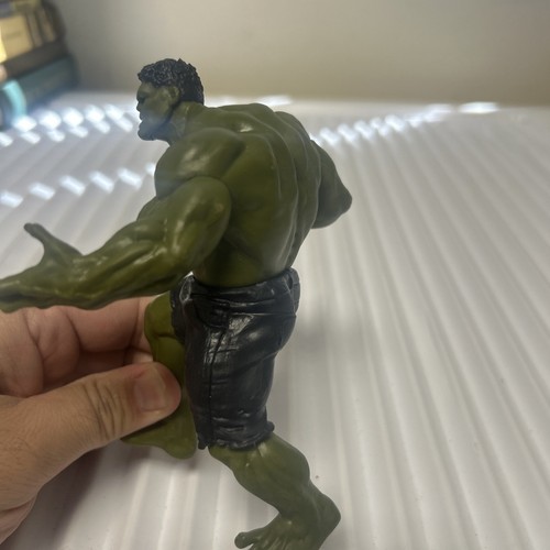 Estatua Coleccionista Hulk ¡Nueva Sin Caja! - Imagen 2 de 4