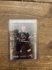 Keith Tkachuk SPX Card