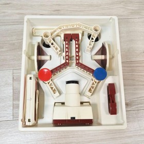 Nintendo Famicom Robot Gyro Set 1985 Unused Boxed HVC-GYS Japan Rare R.O.B.