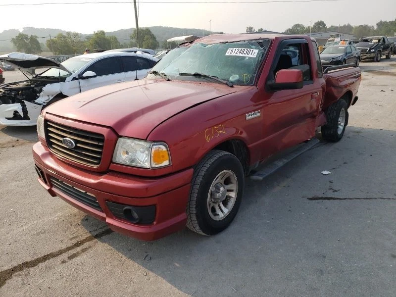 Trunk/Hatch/Tailgate Styleside Fits 06-11 RANGER 2209357 — 第 4/4 张图片