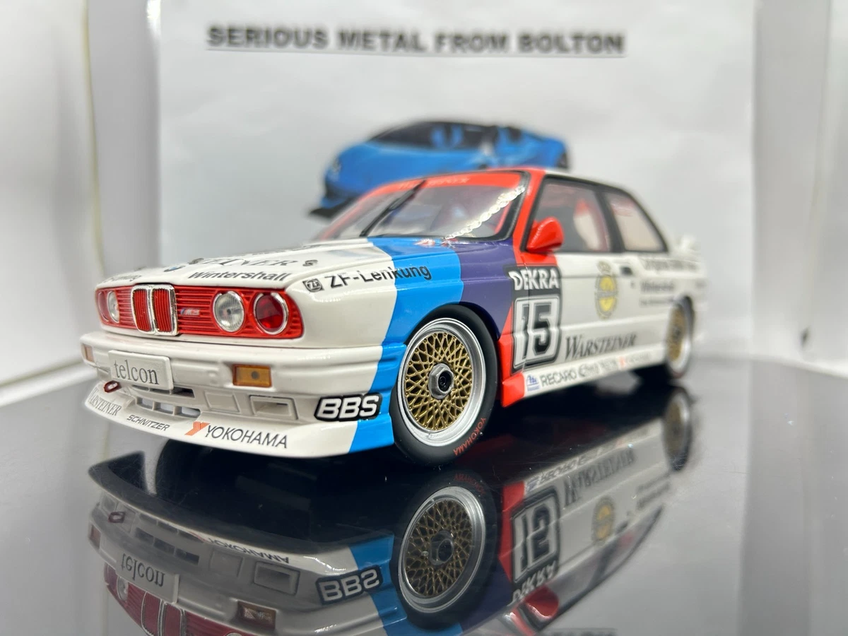 MINICHAMPS 1:18 BMW Diecast Racing Cars for sale | eBay