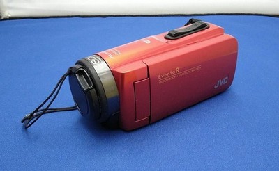 JVC GZ-RX680-D Camcorder Digital Video Camera New Only