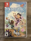 New ListingFae Farm, Nintendo Switch, Ships Fast In A Box