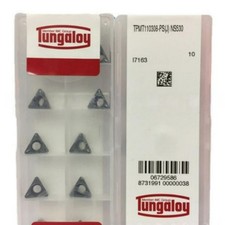 TPMT110308-PS NS530 CNC Carbide inserts milling Blade 10pcs