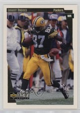 1997 Upper Deck Collector's Choice Green Bay Packers ShopKo Robert Brooks #1 0q3