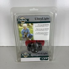 PetSafe UltraLight Receiver Collar In-Ground Radio Fence