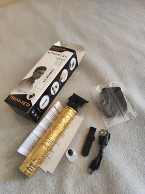 Skytech up+ vintage T9 professioneller Haar und Bart Trimmer OVP