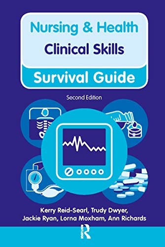 Clinical Skills (Nursing and Health Survival Guides) - Image 6