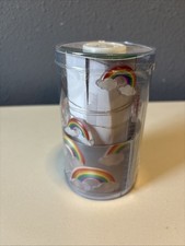 Celebrate It St Patrick's Day Rainbow Crafting Lights Battery New