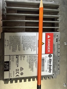 Allen-Bradley Panelview 5500 2715-T12WD SERIES A 24VDC Used Working Tested