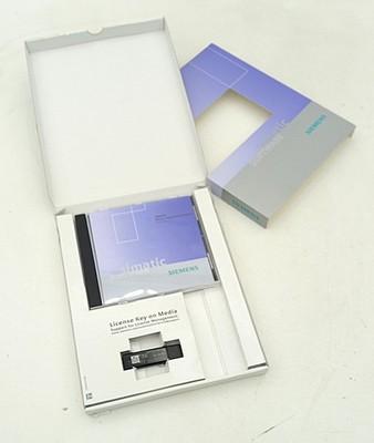 Siemens 6DL5000-7AA07-0XA5 SIMATIC TeleControl for WinCC V7.0 Basic Engineering