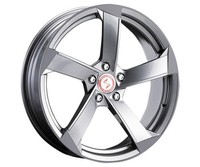 1X Etabeta Magic Silver 8.5Jx19 5X112 ET25