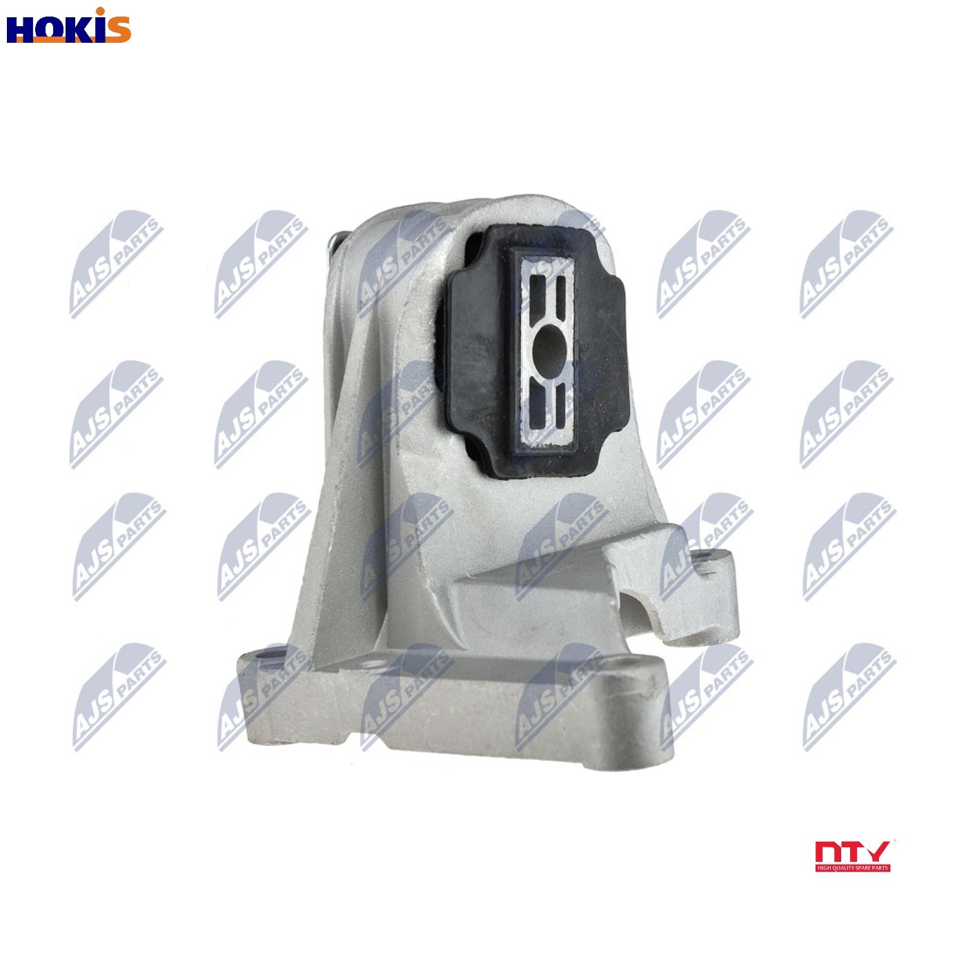 Automatic transmission mount Upper Rubber-Metal Mount ZPS-VV-007 NTY for VOLVO - Image 12