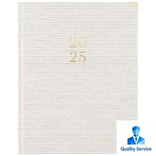 Sugar Paper 2025 Weekly/Monthly Planner 10.125"x8.125"