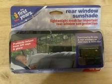 The First Years Rear Window Sunshade
