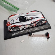 BROKEN - Audi R8 2004 Ara Capello Kristensen 24 Hours Le Mans 1:43 Ixo Altaya