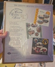 Creative Memories 10.5 X 12.5 Cutting MAT ONLY No Blades
