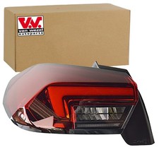 VAN WEZEL RÜCKLEUCHTE HECKLEUCHTE ÄUSSERER TEIL LINKS passend für OPEL CORSA 
