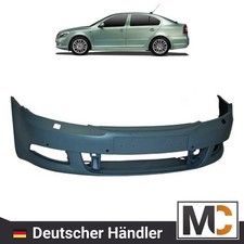 Stoßstange vorne passt für Skoda Octavia II (1Z3, 1Z5) mit SRA & PDC 2009-2013