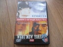 Personal Vendetta/West New York - Contains 2 full le... | DVD | Zustand sehr gut