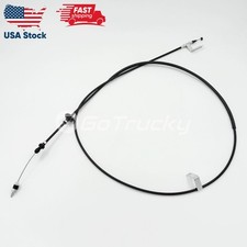 Engine Control Accelerator Cable For Isuzu Npr Npr-hd Nqr Nrr 4he1 L965 2451 Engine Control Accelerator Cable For Isuzu Npr Npr-hd Nqr Nrr 4he1 L965 2451