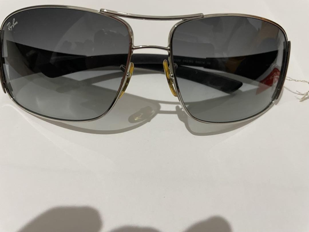 Ray-Ban Sunglasses Rb3320 Iron Man Tony Stark | eBay