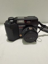 Olympus Camedia C-4040 Zoom 4.1MP Digital Camera - Tested