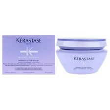 KERASTASE BLOND ABSOLU ULTRA VIOLET HAIR MASQ...