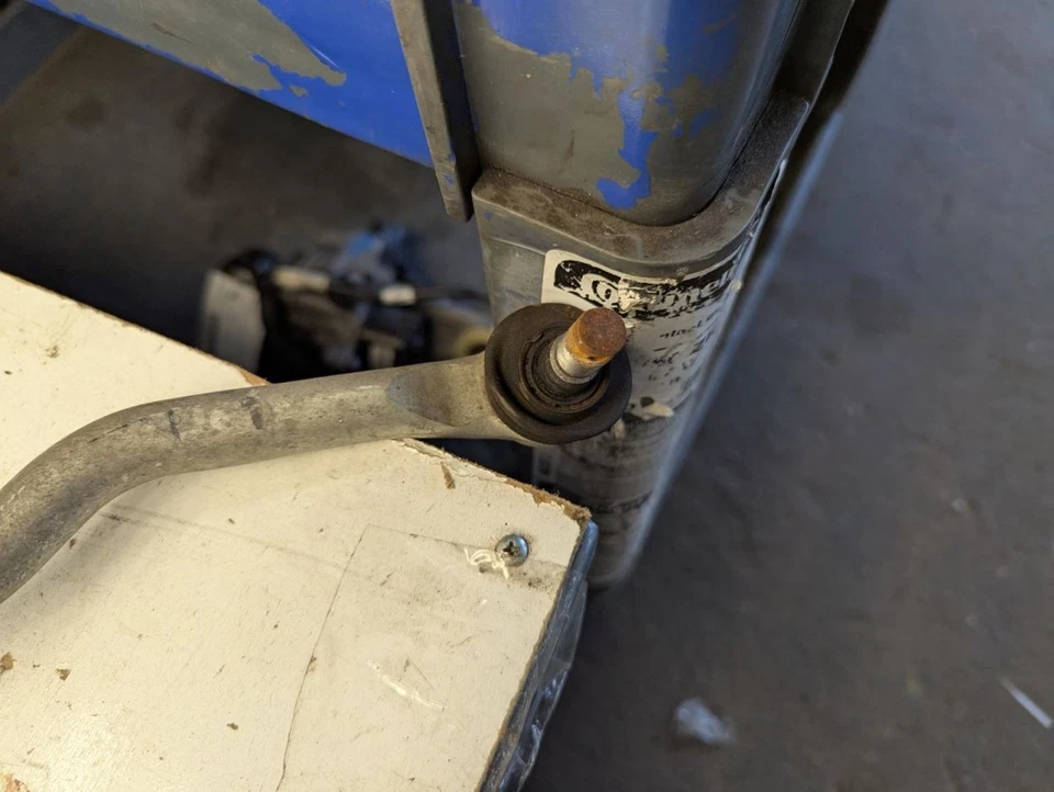 Engranaje de dirección/rack bastidor eléctrico y piñón tracción delantera para 15-20 TLX 790883 Foto 4 de 4