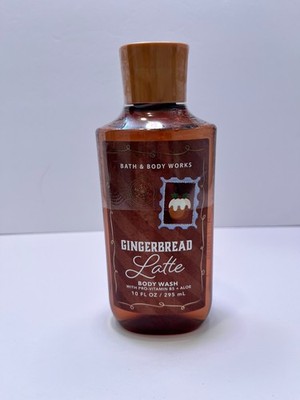 BATH & BODY WORKS GINGERBREAD LATTE  / MIST / BODY WASH /  CREAM You Choose ONE