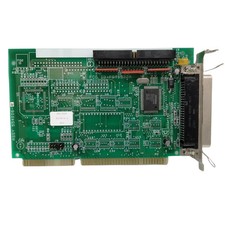 ADAPTEC AHA-1510A ISA SCSI CONTROLLER, ASSY 555700-01 FAB 554007-00 - TESTED 