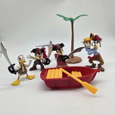 Disney Parks Mickey Mouse Pirates Of The Caribbean Pirates Playset Parts 