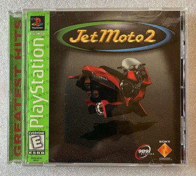 Sony Computer Entertainment Jet Moto 2 (PS1) NTSC-U/C